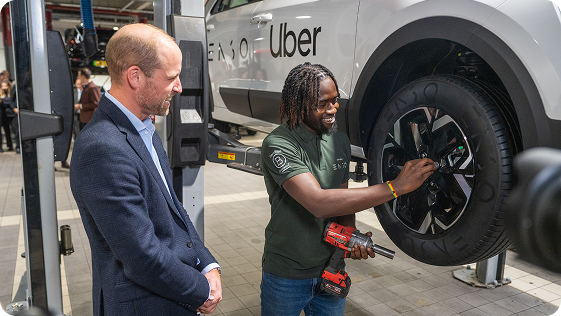 Join the movement for clean, green innovation